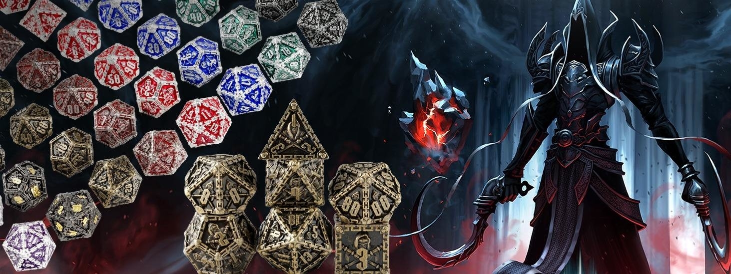 Harz RPG-Würfel