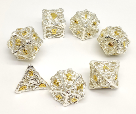 Hand schnitzte DND, das Mini-RPG geruchloses Vielzweck für Geschenke würfeln