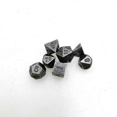 Dungeons And Dragons Mini-RPG Würfel angepasst
