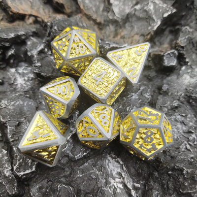 Pokemon In The Dark DND Resin Würfel Dungeons and Dragons RPG Würfel