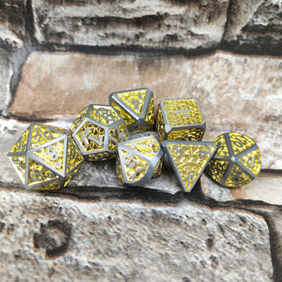 Pokemon In The Dark DND Resin Würfel Dungeons and Dragons RPG Würfel
