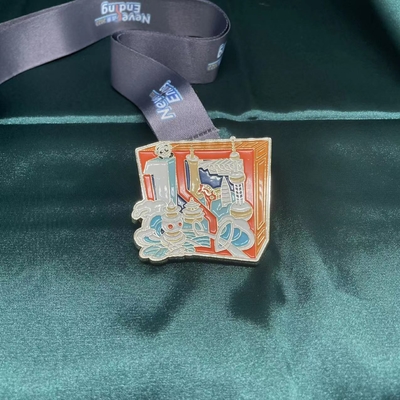 Marathon-Metallmedaille für Anlässe und Veranstaltungen
