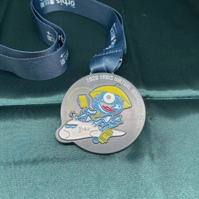 Marathon-Metallmedaille für Anlässe und Veranstaltungen