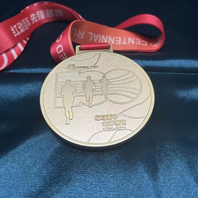 Marathon-Metallmedaille für Anlässe und Veranstaltungen