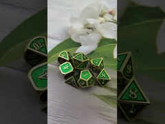 Mini Metal Dice/Running Group Games und andere Brettspiele für Brettspiele